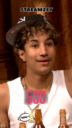 STREAMZEY on Instagram: "Tota said kai sister "kalya" is his crush 😭❤️‍🩹 Tota (also known as Tota MC; born July 5, 2005, in Rio de Janeiro, Brazil) is a rising Brazilian streamer and content creator known for his humor, confidence, and bold personality. He first caught attention through Instagram before making his streaming debut on Twitch in April 2024. Tota’s popularity skyrocketed after being selected for Kai Cenat’s Streamer University, a high-profile program where he was mentored by creat