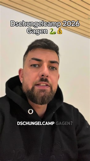 Phil Ronaldo | Temptation Island 6 on Instagram: "Ich bin ein Star, holt mich hier raus (IBES) 2026: Wenig Screentime = viel Geld Viel Screentime = wenig Geld 📉 Entertainmentfaktor 📈 Gage Gagen (geschätzt & gerundet): Altstars wie z.B. Hardy Krüger, Gil Ofarim oder Mirja Du Mont = 120k – 250k € Erfahrenere wie z.B. Hubert = 40k – 80k € Newbies / Stimmungsmacher wie z.B. Ariel oder Umut= 10k – 30k € Die, die kaum auffallen, werden bezahlt wie Hauptdarsteller. Die, die Drama und Unterhaltung lie