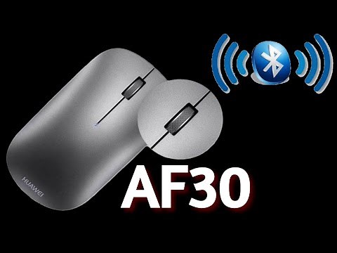 HUAWEI Bluetooth Mouse AF30