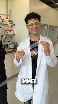 Do I get this rock? #fyp #shorts #nanotechnology #physics #science #viral