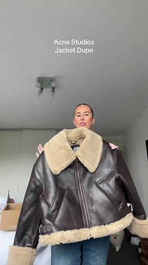 The jacket is jacketing.