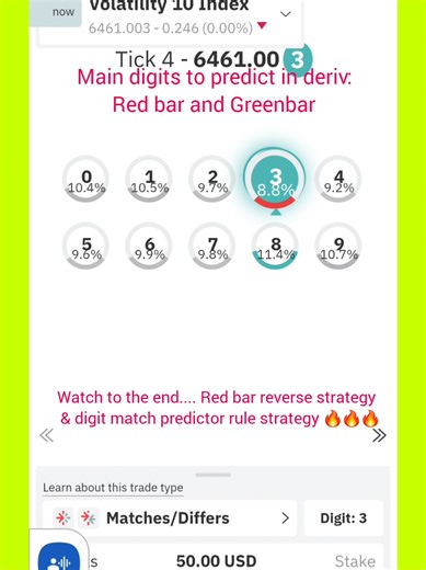 #digits to predict in deriv trading #binary trading #forex strategy #all market mechanisms #how to trade profitably #online #crypto #business #binance #options #