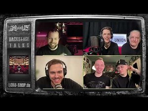 Backstage Talks with Blitz Union (Live on Twitch March 15 2024)