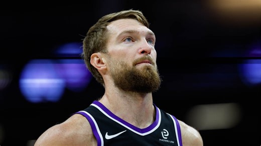 Kings star center Domantas Sabonis out another 4 to 5 weeks with partial meniscus tear in left knee