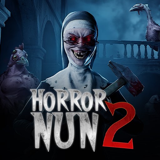 Horror Nun 2 - Play Horror Nun 2 on A-Z Games