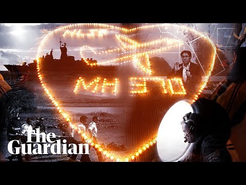 MH370: key moments in the search for missing Malaysian flight 10 years on
