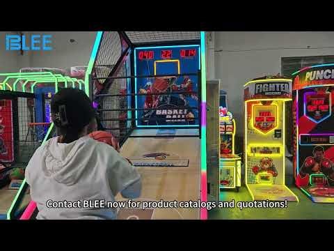 Basketball Arcade Machine – NBA Basketball Game