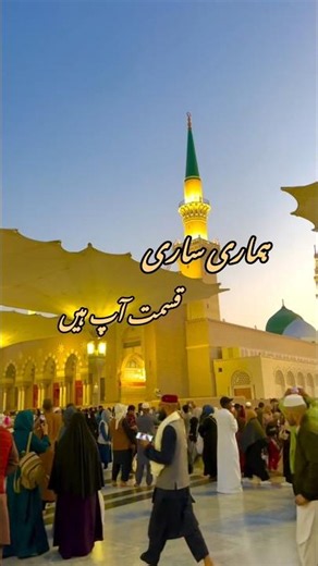 New Naat 2026 | Mere Aaqa Meri Duniya | Heart Touching Naat Sharif | Qadri Shadab Badar
