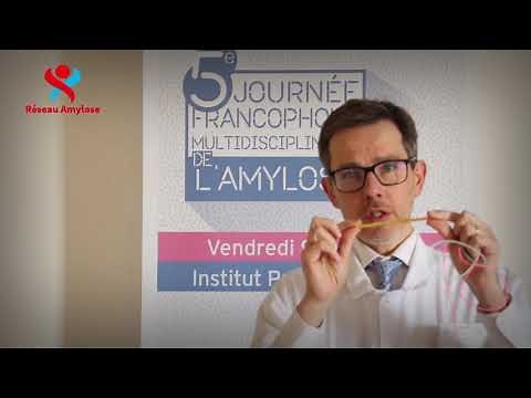 Qu'est ce que l'amylose?