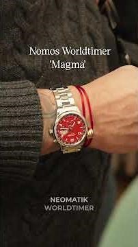 The Best Watches I Saw At Our Nomos Event