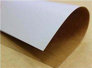 [Hot Item] Premium White Top Testliner Brown Kraft Paper for Packaging