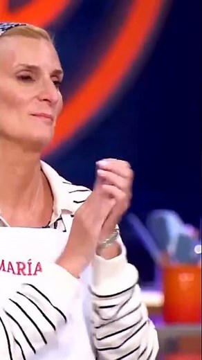 La gran evolución de Xavier Deltell 👏 #masterchefcelebrity #shorts