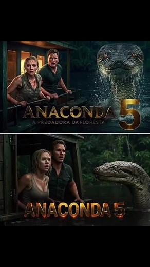 Anaconda 5: Forest Predator Trailer Unveiled