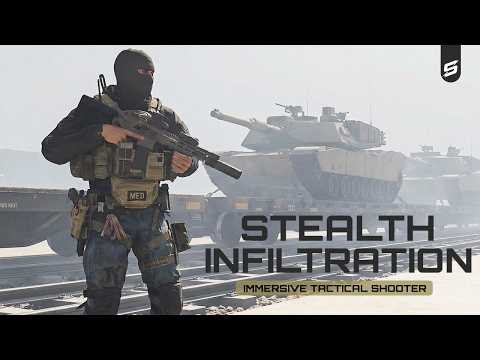This Game Feels Completely Different When You Play Stealth