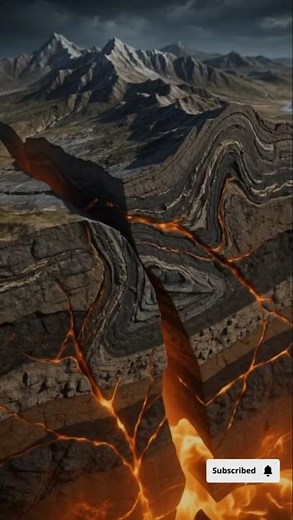 How Were Mountains Created? 🏔️