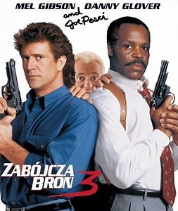 Zabójcza broń 3 | Film | 1992