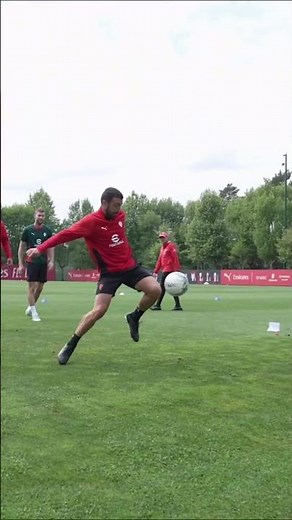 One step ahead, that's Pavlović 🧠