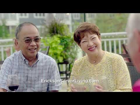 Erickson Senior Living — Another Promise Fulfilled :60 TV Commercial