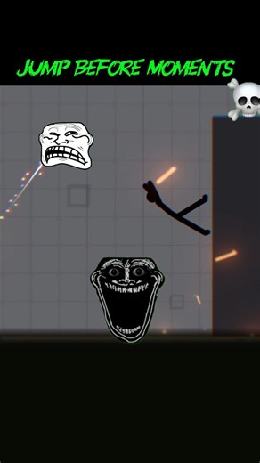 Stickman Escapes Rocket Explosion | Lucky Survival Viral Stunt!#gaming