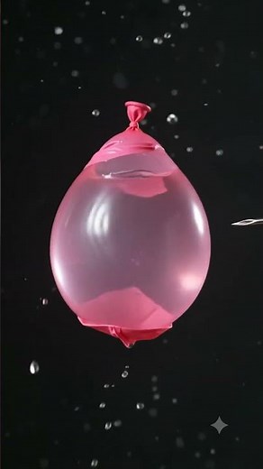 💥 Satisfying Slow Motion Water Balloon Explosion | Perfect Burst Shot 🎈💧