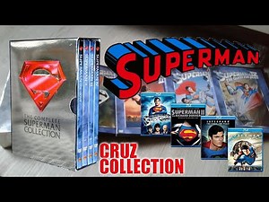 Superman - The Complete Superman Collection | Cruz Collection
