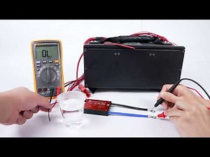 🍒🍒 🍒 Daly General BMS with temp sensor