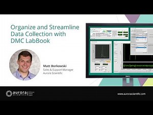 [1] - Introduction and Summary - DMC LabBook by Aurora Scientific
