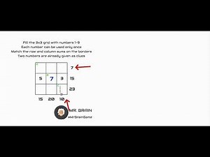 How to solve math square