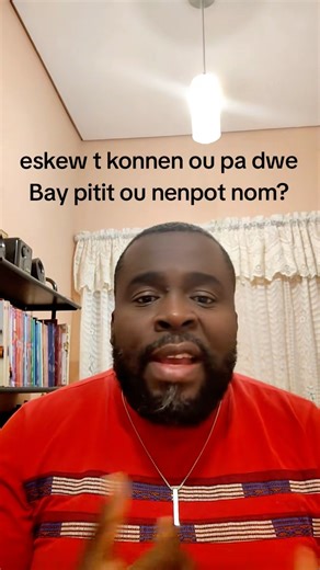 15K views · 328 reactions | Ou pa dwe bay pitit ou nenpòt non daprè Haïti Makaya | Infinite Amusement | Facebook
