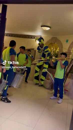 #zuumbatucada #viral #paratii