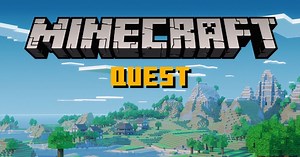 Minecraft Quest (2023) - MobyGames