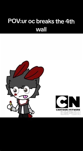 4th Wall Break Moments in Cartoon Network