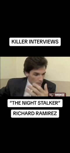 Richard Ramirez: Inside the Mind of The Night Stalker