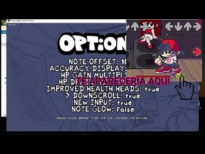 como descargar e instalar Friday Night Funkin FPS PLUS + Como instalar mods :)
