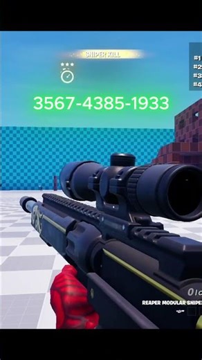 Only Knife & Snipers #fortnite #fortniteclips #fortnitecreative