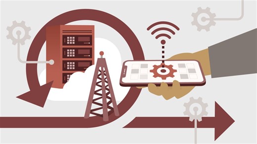 Introduction to open radio access network - Open RAN (ORAN) Architecture, Evolution, and Deployment Video Tutorial | LinkedIn Learning, formerly Lynda.com