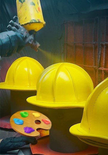 Custom Firefighter Helmet Paint Jobs