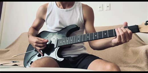 Master of Puppets Guitar Techniques
