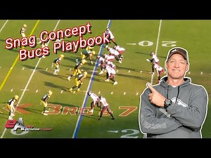Snag Route: From My Buccaneers Playbook