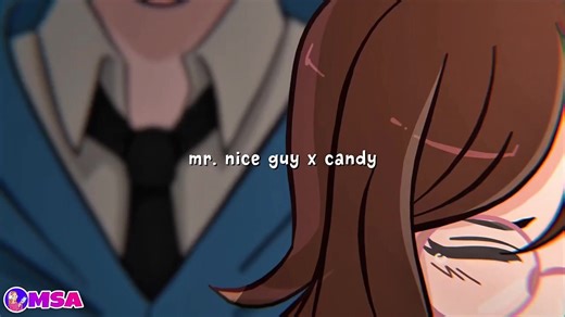 Are You Mr. Right? A Cute Encounter Story