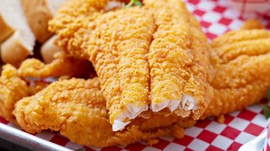 6.1K views · 47 reactions | The Only Oil You Should Ever Use While Deep Frying #Fish | Mashed | Facebook