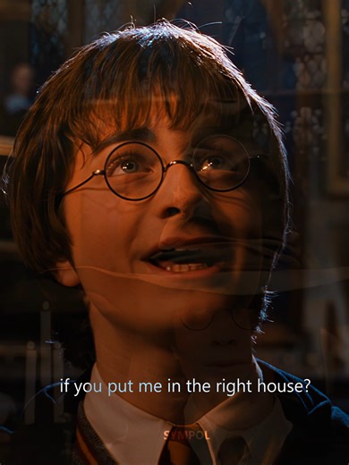 Should Harry Potter Have Been in Slytherin House?