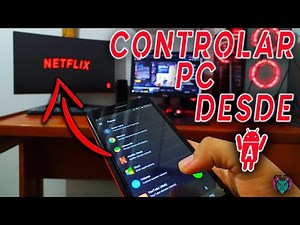 How to CONTROL my PC from Android 2020