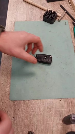 Timpson: Car Key Repair for Vauxhall Vehicles