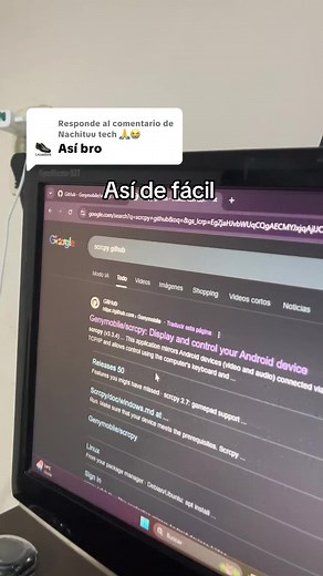 Cómo conectar tu celular a la PC cuando la pantalla está rota