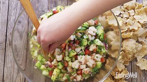 15M views · 7.1K reactions | Mock Shrimp Ceviche Get the recipe:...