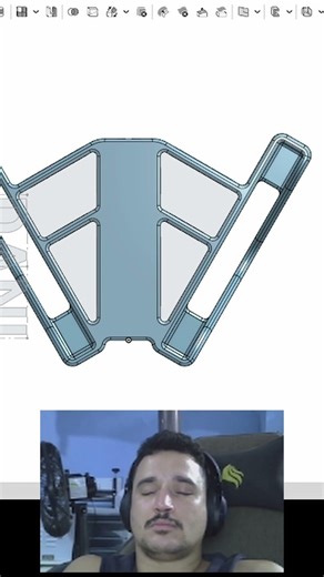 Quando o Onshape pede um tempo… 😴💻