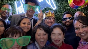 We’re grateful for our recruiters and leaders, who exemplified our commitment to diversity while on tour these past few months—visiting universities and career fairs, hosting events and workshops, and inspiring diverse talent nationwide. #HappyThanksgiving | Oracle Careers