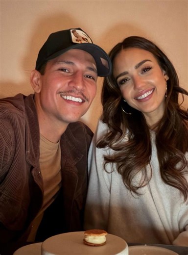 Jessica Alba, Danny Ramirez subtly shut down Joe Burrow dating rumors