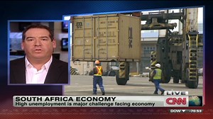 South Africa's economic challenges